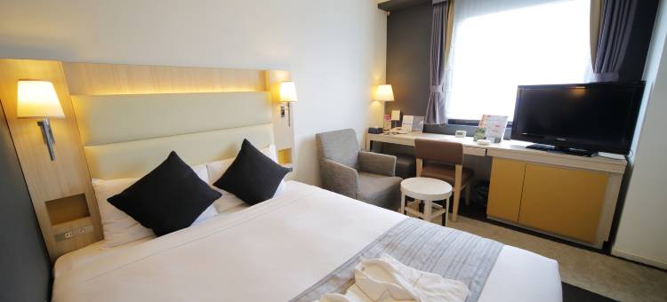 上野灿路都星辰大酒店(Hotel Sunroute Stellar Ueno)图片