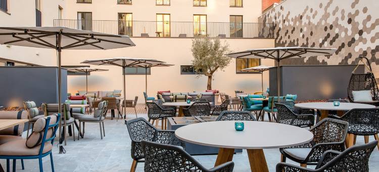 巴塞罗那休达德亚1号汽车旅馆(Motel One Barcelona-Ciutadella)图片