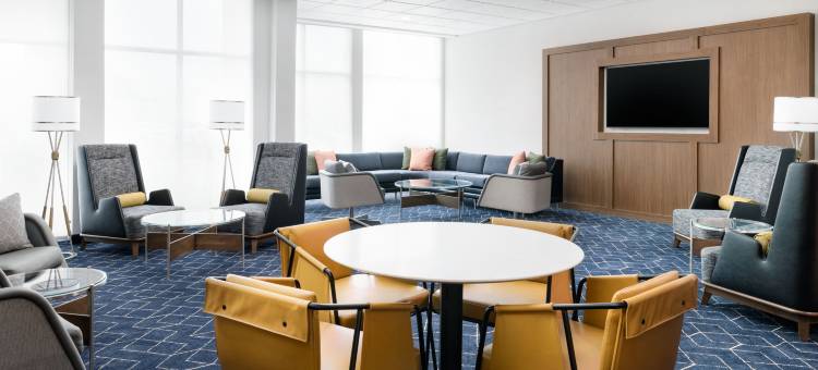 新堡万怡酒店(Courtyard New Castle)图片