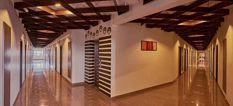 市中心商务酒店(Downtown Business Hotel)图片