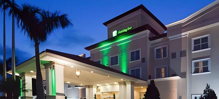 Holiday Inn 雷诺萨，工业PONIENTE(Holiday Inn Reynosa-Industrial Poniente)图片
