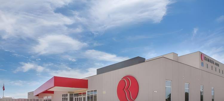 坎皮纳斯维拉科波斯华美达酒店(Ramada by Wyndham Campinas Viracopos)图片