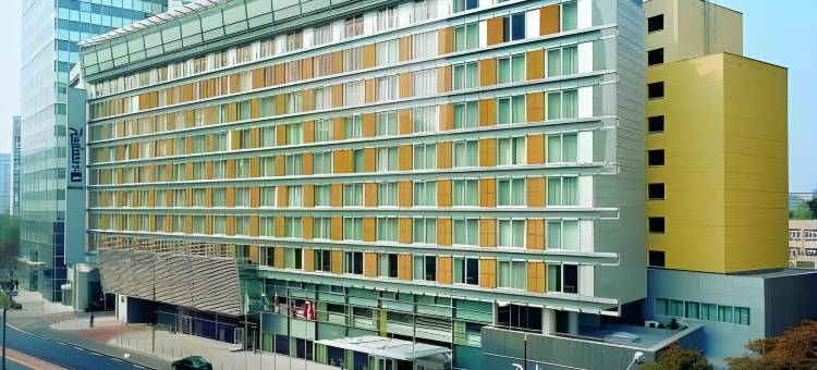 华沙丽笙精选酒店(Radisson Collection Hotel, Warsaw)图片