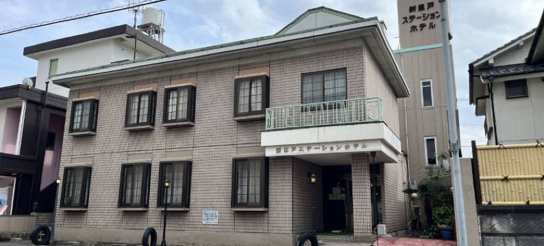 新濑户站酒店(Shinseto Station Hotel)图片