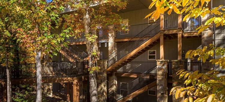 温泉城村洛斯拉各斯温德姆华美达酒店(Los Lagos at Hot Springs Village a Ramada by Wyndham)图片