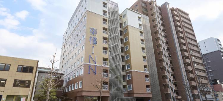 东横酒店京都二条城(Toyoko Inn Kyoto Nijojo Minami)图片