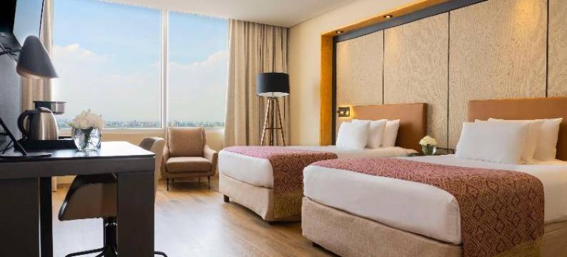 墨西哥城机场T2航站楼NH典藏酒店(NH Collection Airport T2)图片