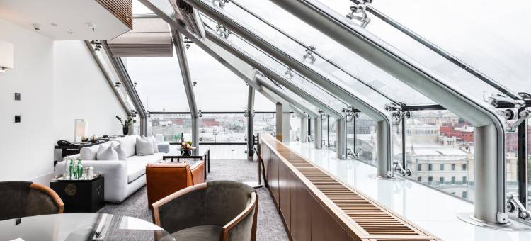 Ararat Park Hotel Moscow(Ararat Park Hotel Moscow)图片
