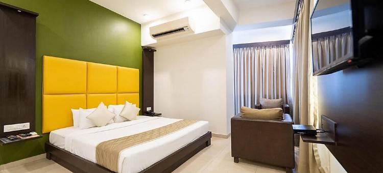 SinQ边缘酒店(Sinq Edge)图片