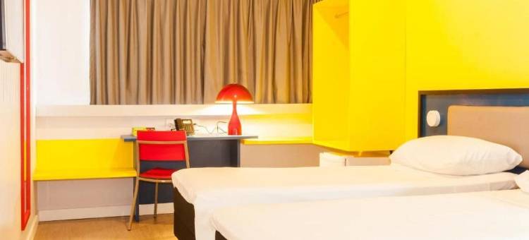 宜必思尚品圣马特乌斯酒店(Ibis Styles São Mateus)图片