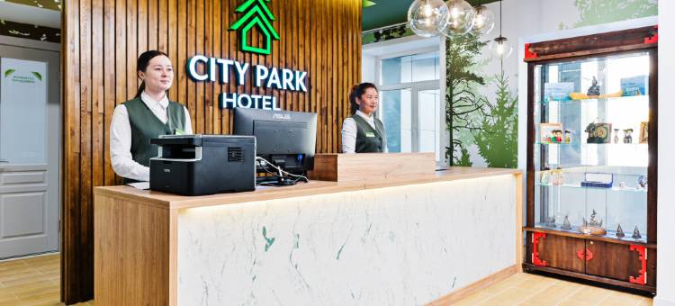 城市公园酒店(City Park Hotel)图片