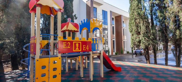 Vidnyi公寓酒店(Apartments Vidny)图片