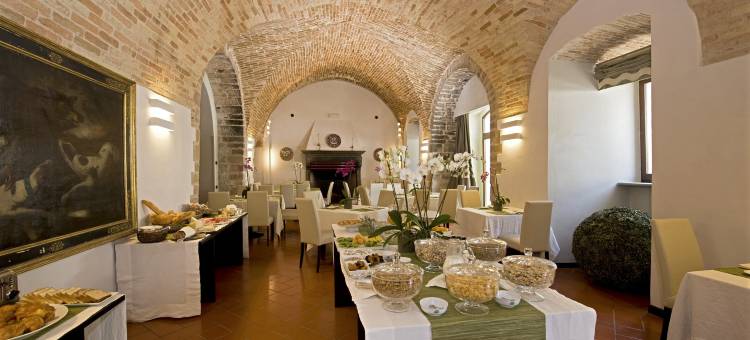 艾卡普契尼公园酒店(Park Hotel Ai Cappuccini)图片