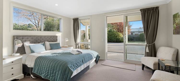 ASURE橡树旅馆(Asure Oakleigh Motel)图片