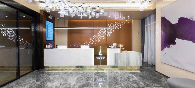 麗枫酒店(郑州经开中心广场地铁站店)图片