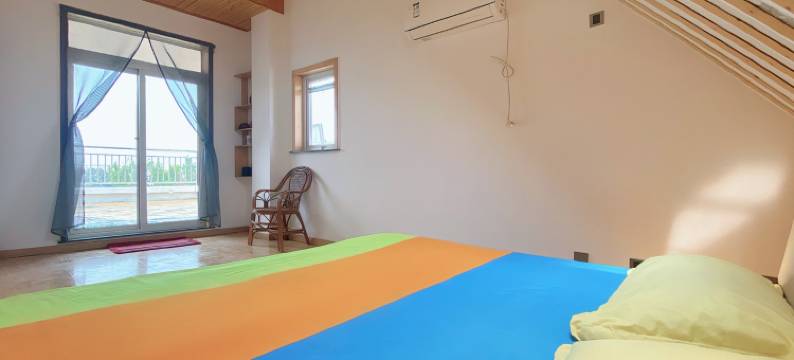 长岛忆海复式两层免费接送民宿(长园路分店)图片