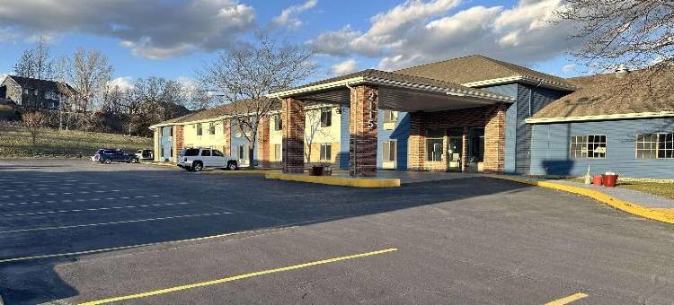 里兹堡温德姆阿美瑞辛酒店(AmericInn by Wyndham Reedsburg)图片