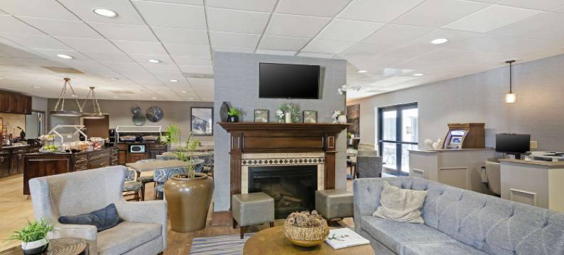 萨凡纳历史区贝斯特韦斯特优质酒店(Best Western Savannah Historic District)图片