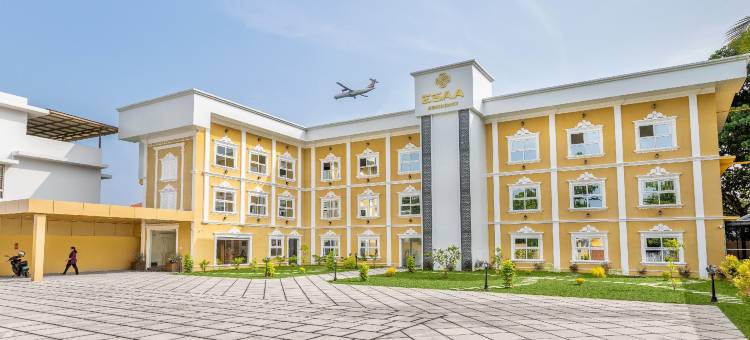 ESAA机场酒店(Esaa Airport Hotel)图片