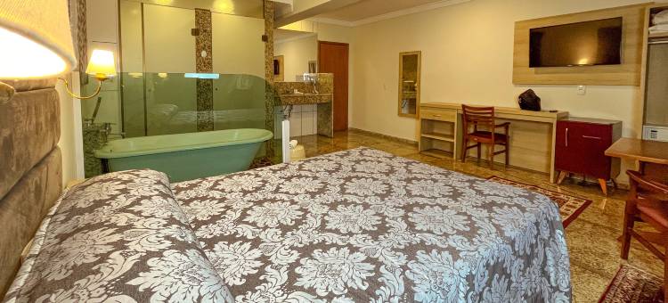 坎波斯杜若尔当丹酒店(Hotel Dan Inn Campos do Jordão)图片