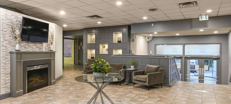 金斯顿中心舒适套房酒店(Comfort Suites Kingston Central)图片