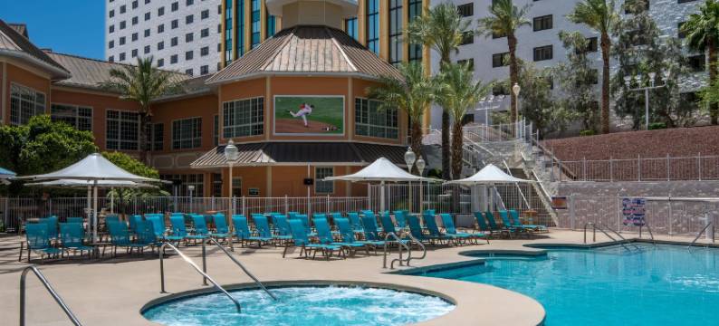 拉芙琳热带风情酒店(Tropicana Laughlin - A Caesars Rewards Destination)图片