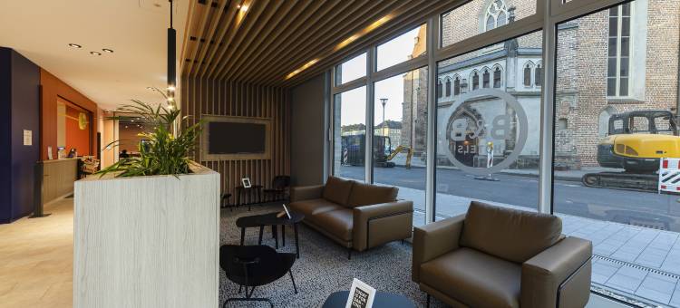 德绍B&B酒店(B&B HOTEL Dessau)图片
