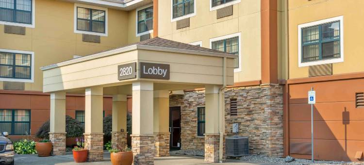 美国长住酒店 - 塔科马 - 法伊夫(Extended Stay America Suites - Tacoma - Fife)图片