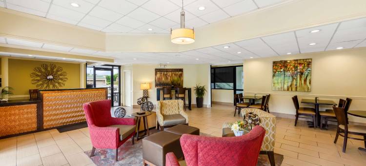 代顿贝斯特韦斯特酒店(Best Western Dayton)图片