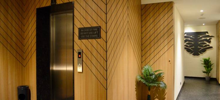 城市湖酒店(City Lake Hotel)图片