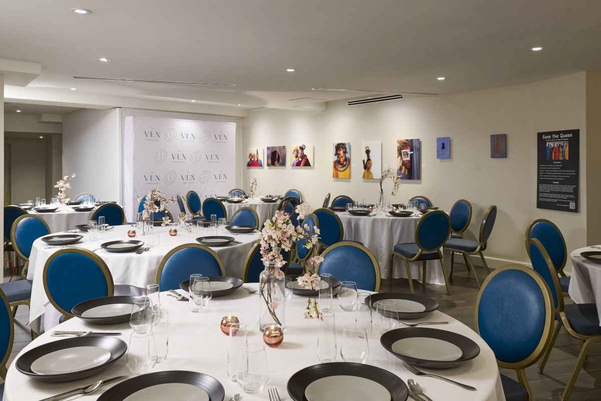 The Ven at Embassy Row, Washington, D.C., a Tribute Portfolio HotelHotel Overview