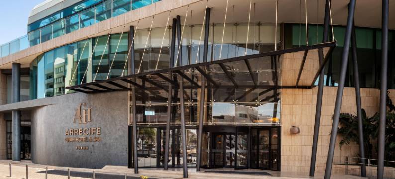 阿瑞斯弗格兰酒店及水疗中心(Arrecife Gran Hotel & Spa)图片