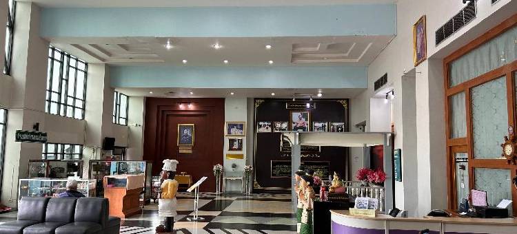 Bang Pu Recreation Center Hotel Samutprakan图片