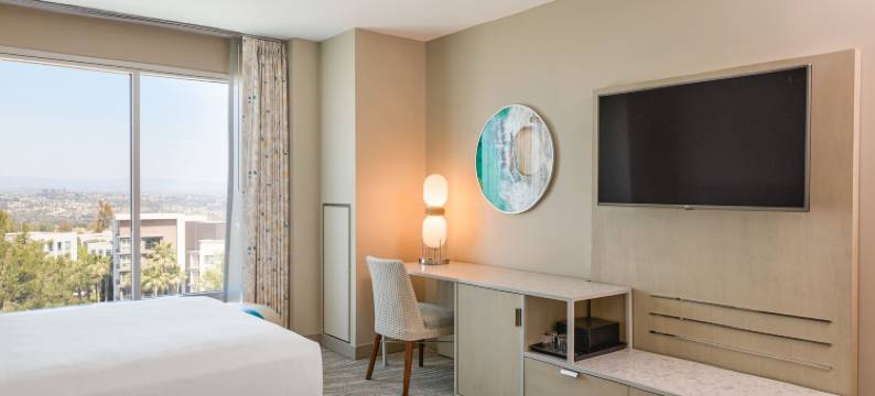 亚里索维耶荷俱乐部运动万丽酒店(Renaissance ClubSport Aliso Viejo Laguna Beach Hotel)图片