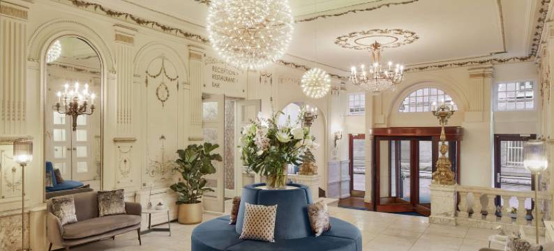 阿姆斯特丹蒂沃利多倫飯店(Tivoli Doelen Amsterdam Hotel)图片