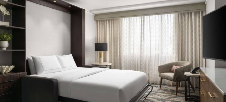 希尔顿逸林酒店哈特福德市中心(DoubleTree by Hilton Hartford Downtown)图片