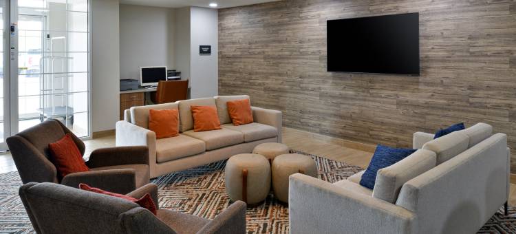 Candlewood Suites 堪萨斯市东北部(Candlewood Suites KANSAS CITY NORTHEAST by IHG)图片