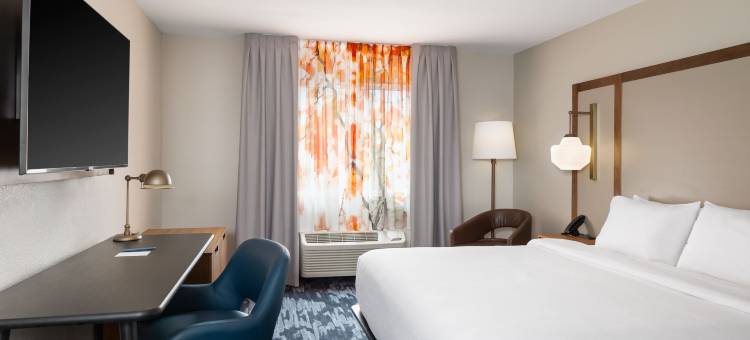 明尼阿波利斯伯恩斯维尔万枫酒店(Fairfield Inn & Suites Minneapolis Burnsville)图片