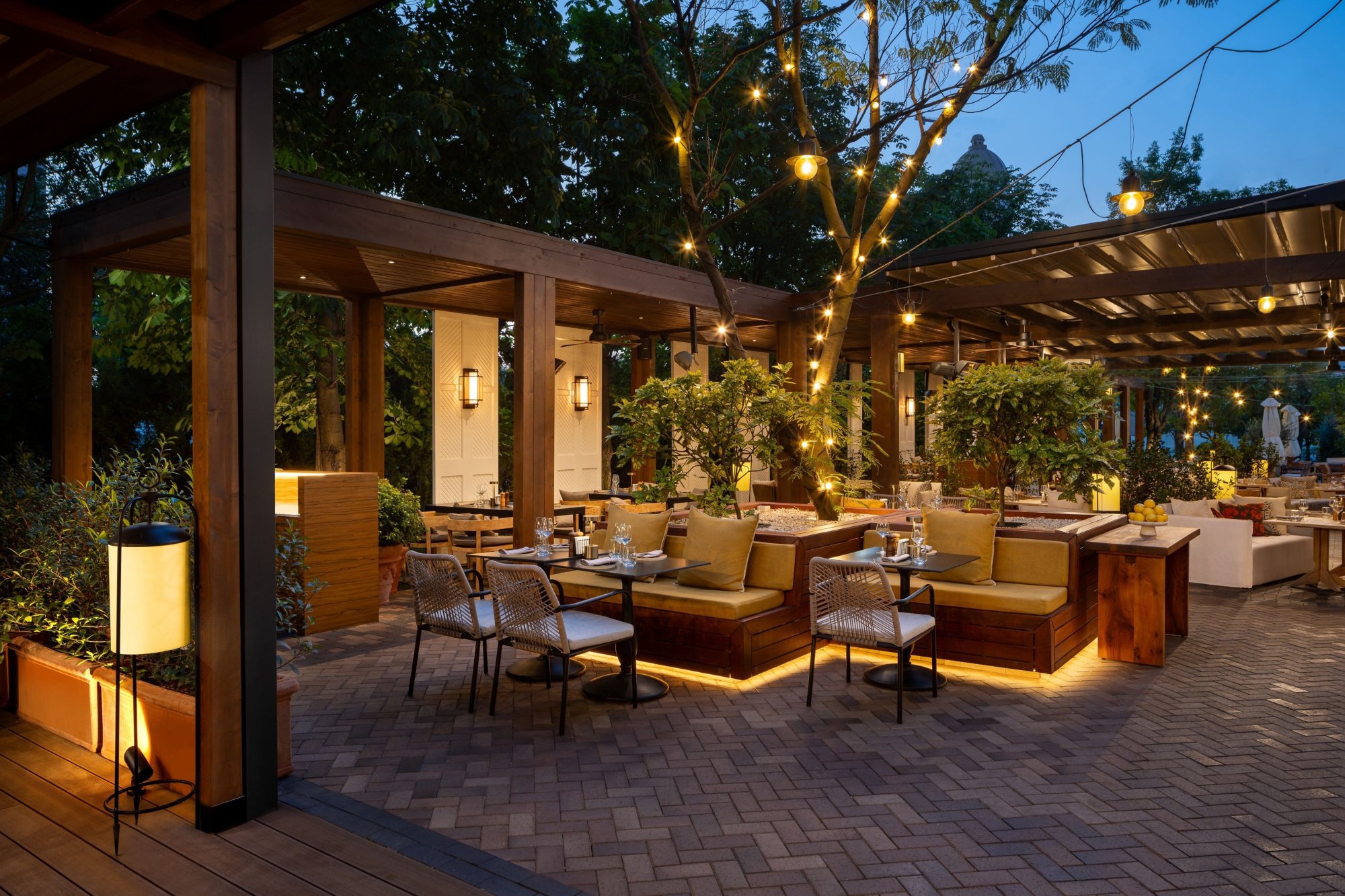 JW Marriott Bucharest Grand Hotel Over view