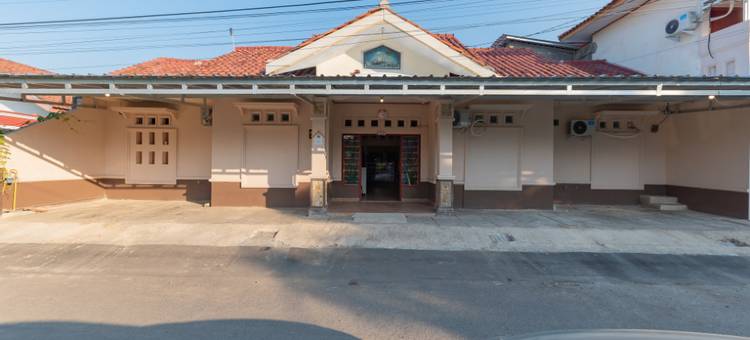 厄本维尤霍特尔桑伊西雷邦(Urbanview Hotel Sany Cirebon)图片