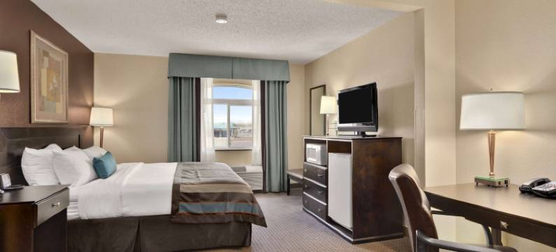 普埃布拉蔚景温德姆酒店(Wingate by Wyndham Pueblo)图片