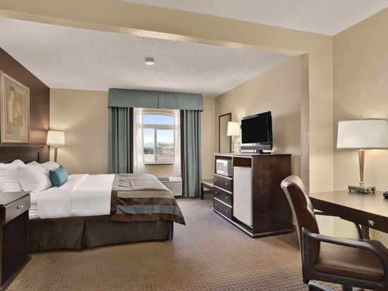 普埃布拉蔚景温德姆酒店