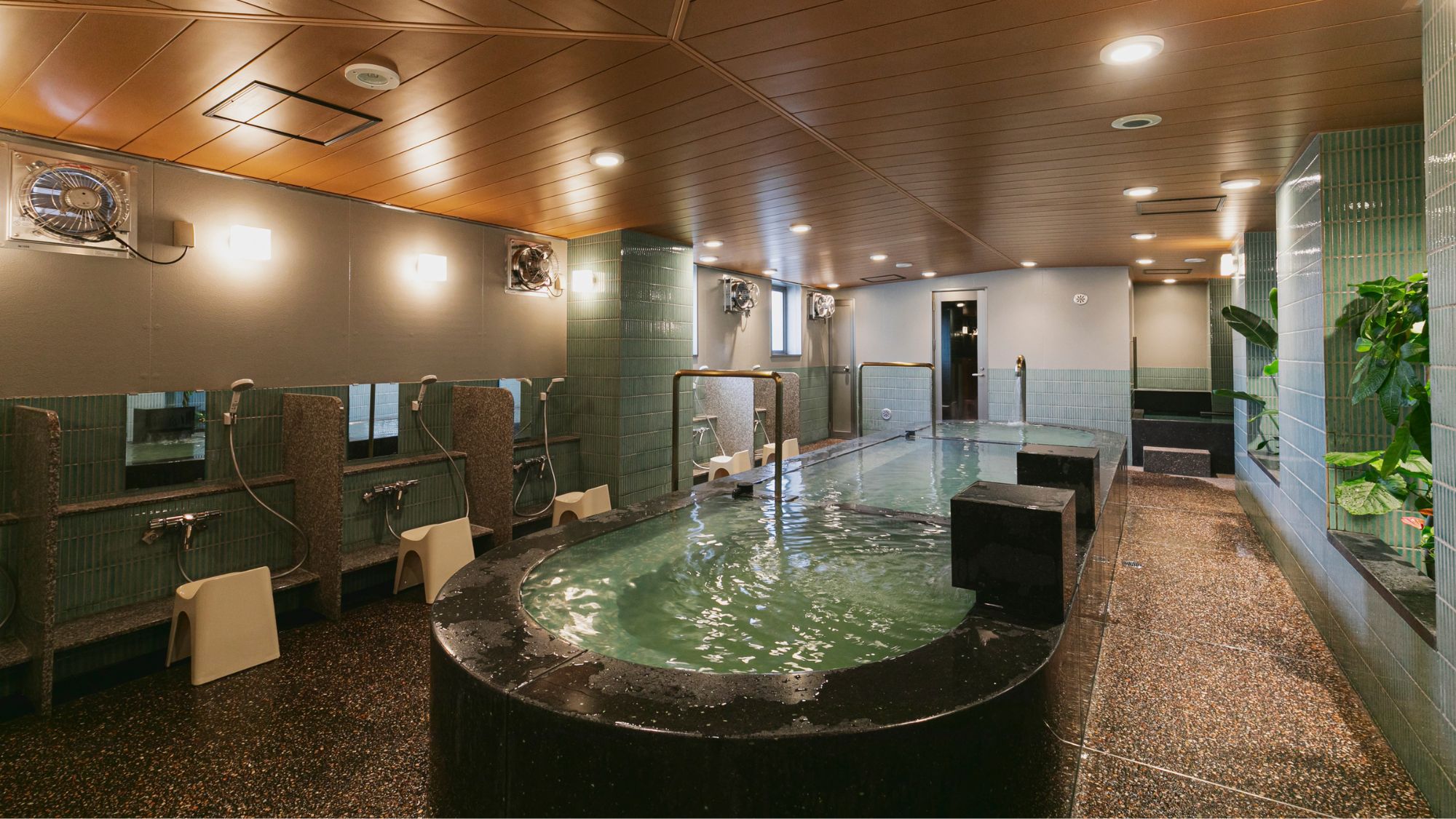 Hotel Arthur Kitahama Base Over view