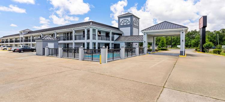 比洛克西 - 海洋泉源经济舱旅馆和套房(Econo Lodge Inn & Suites Ocean Springs - Biloxi)图片