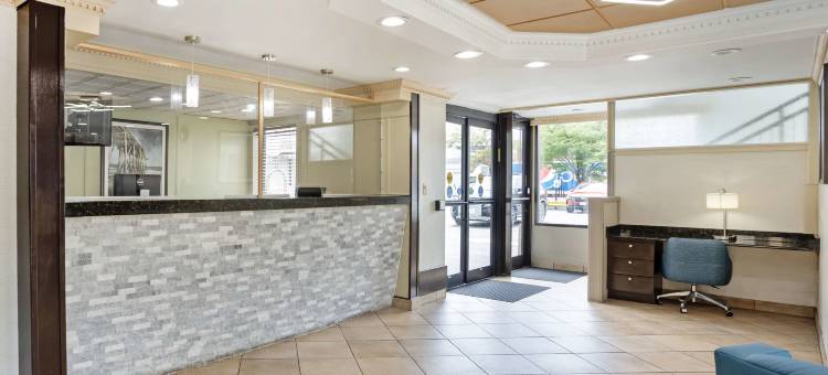 大西洋城贝斯特韦斯特酒店(Best Western Atlantic City Hotel)图片