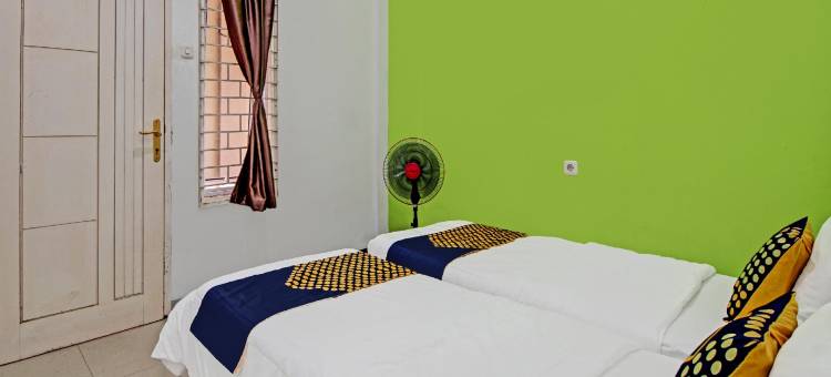 O酒店幸运宾馆(Hotel O Lucky Guesthouse)图片