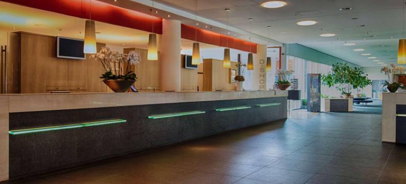 施柏阁阿姆斯特丹机场酒店(Steigenberger Airport Hotel Amsterdam)图片