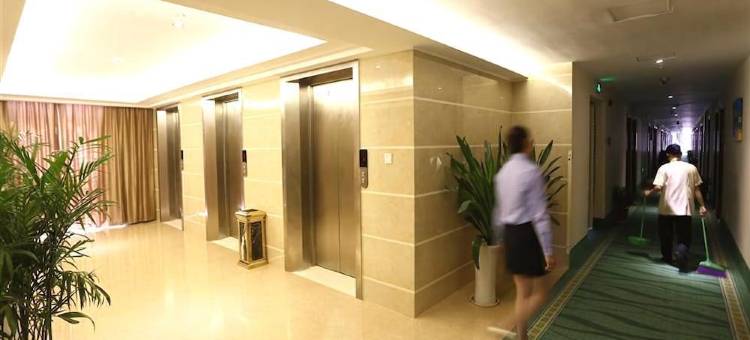 格林豪泰(嘉兴中安店)图片