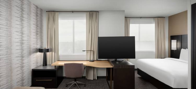 印第安纳州普兰菲尔德万豪居家酒店(Residence Inn Indianapolis Plainfield)图片