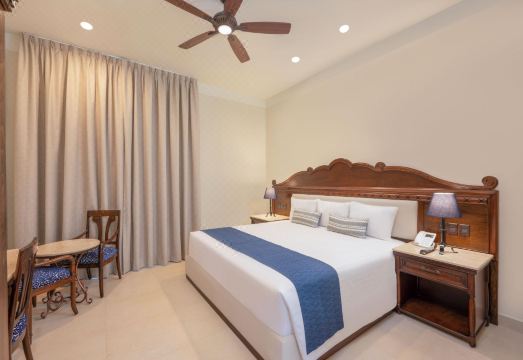 Gran Hotel Mexico by SolarisHotel Overview